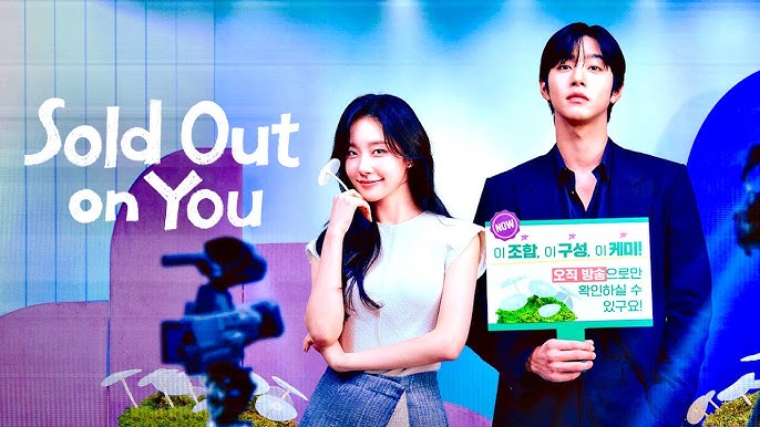 Novo Sucesso! Conheça “O Amor Não Está Esgotado”, o K-Drama Romântico que Invadiu o Top 10 da Netflix