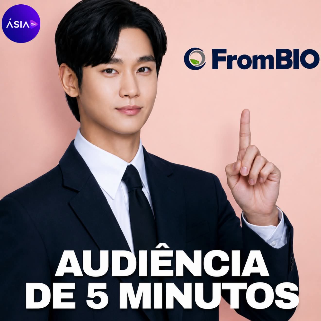 Atualização Jurídica: FROMBIO – Audiência de Kim Soo Hyun sobre Indenização é Adiada após 5 Minutos