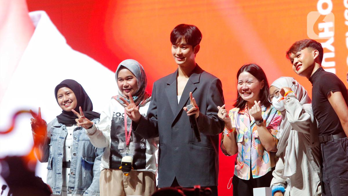 Kim Soo Hyun confirma primeira aparição oficial na Indonésia e consolida retorno após agenda nas Filipinas