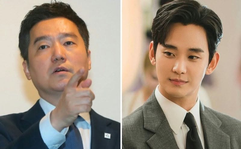 Começa o julgamento de Kim Se-ui por acusações de difamação contra Tzyang e Kim Soo-hyun